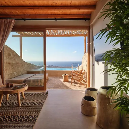 Hotel Mythic Paros , Adults Only Agia Irini (Paros)