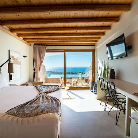 Mythic Paros , Adults Only Hotel