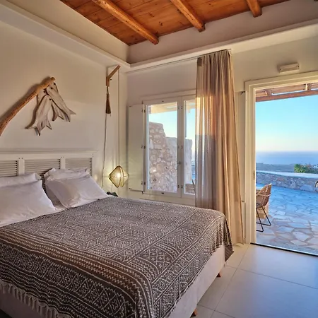 Mythic Paros , Adults Only Hotel