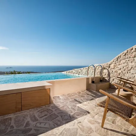 Mythic Paros , Adults Only Hotel 5*