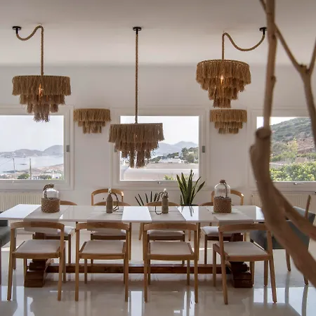 Mythic Paros , Adults Only 5* Agia Irini (Paros)