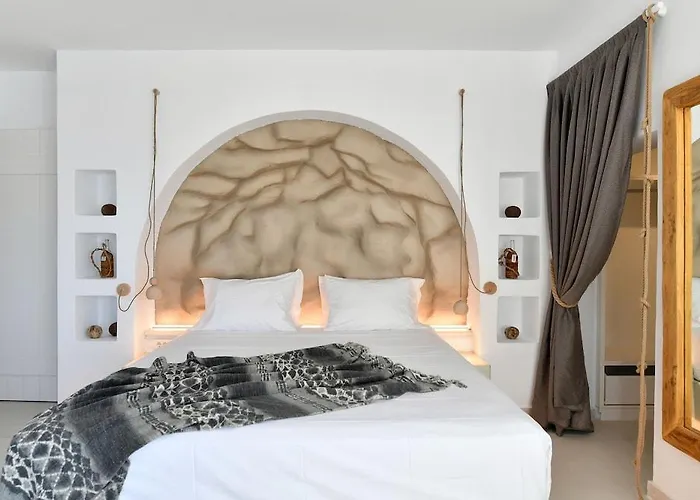 Mythic Paros , Adults Only