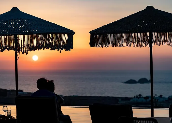 Hotel Mythic Paros , Adults Only 5*