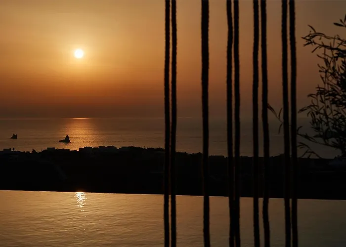 Mythic Paros , Adults Only Agia Irini (Paros)