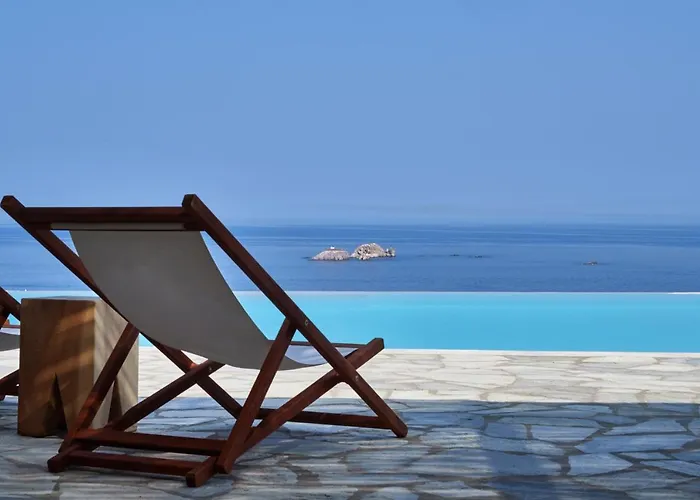 Mythic Paros , Adults Only Hotel