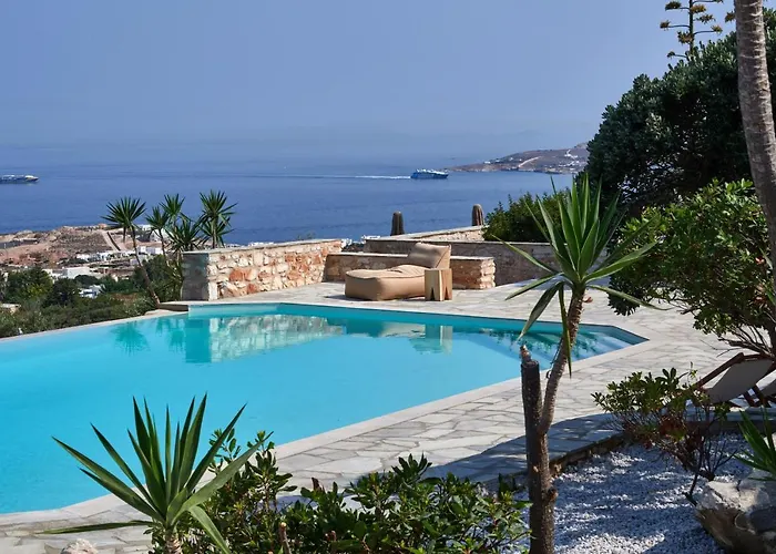 Mythic Paros , Adults Only 5*