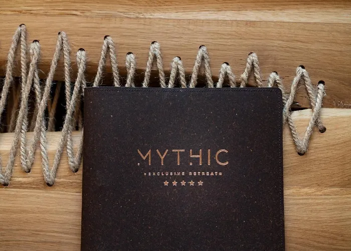 Mythic Paros , Adults Only Hotel