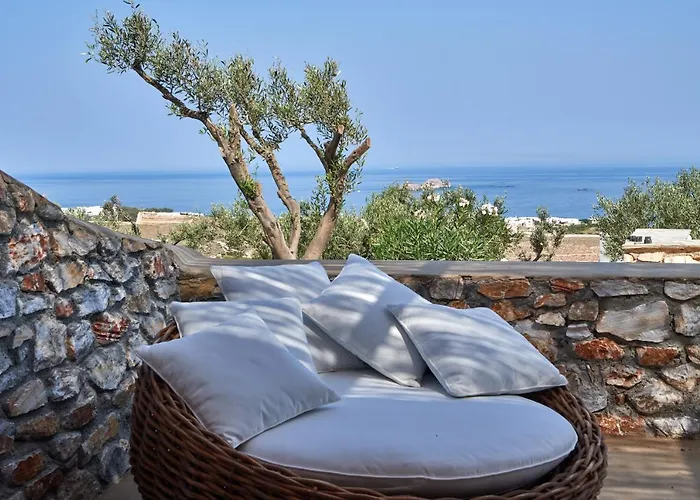 Mythic Paros , Adults Only Hotel 5*