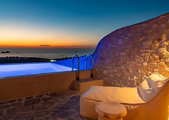 Mythic Paros , Adults Only Hotel Agia Irini (Paros)