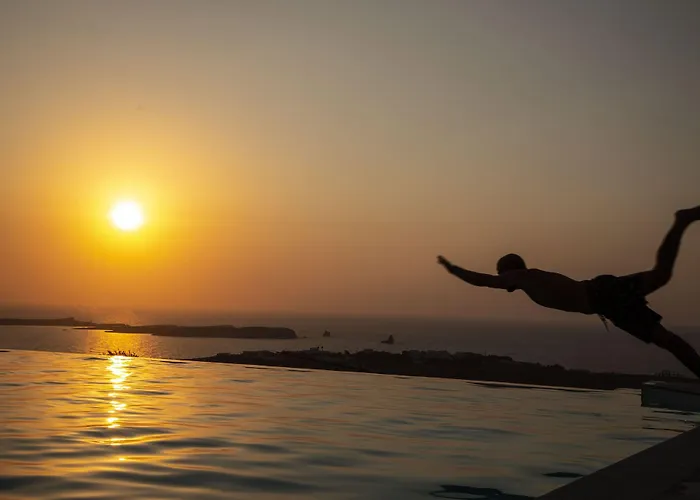 Mythic Paros , Adults Only Hotel