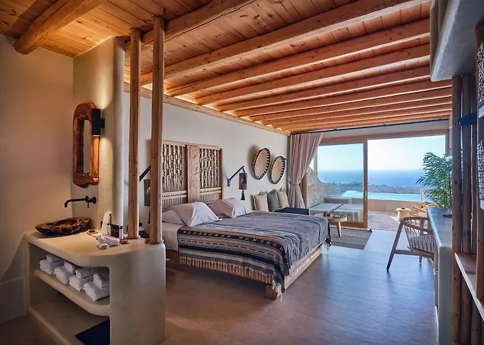 Mythic Paros , Adults Only Agia Irini (Paros)