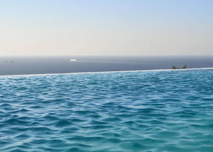 Mythic Paros , Adults Only Agia Irini (Paros)