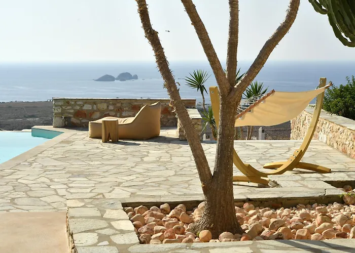 Mythic Paros , Adults Only Hotel Agia Irini (Paros)