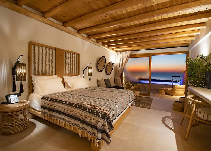 Mythic Paros , Adults Only Hotel Agia Irini (Paros)