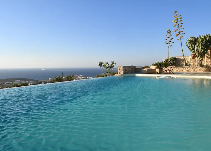 Mythic Paros , Adults Only 5* Agia Irini (Paros)