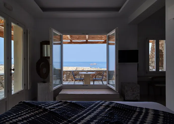 Mythic Paros , Adults Only 5*