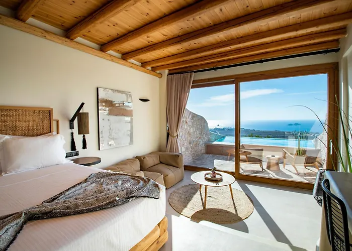 Mythic Paros , Adults Only Hotel 5*