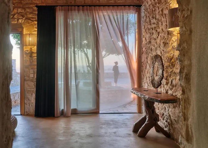 Mythic Paros , Adults Only 5* Agia Irini (Paros)