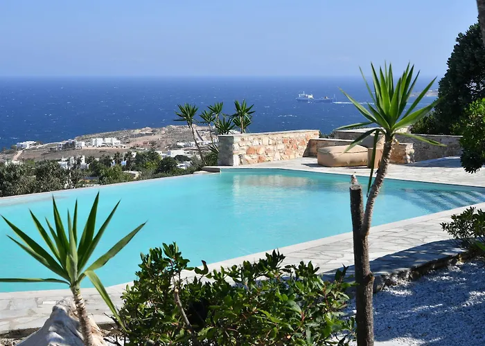 Mythic Paros , Adults Only Hotel Agia Irini (Paros)