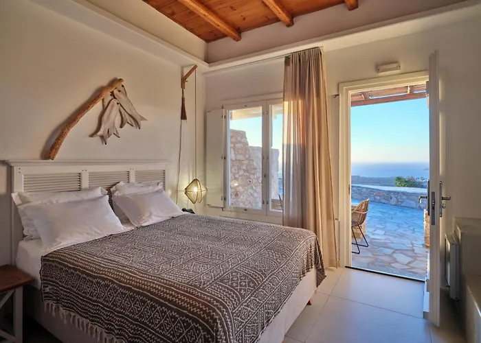 Mythic Paros , Adults Only Hotel