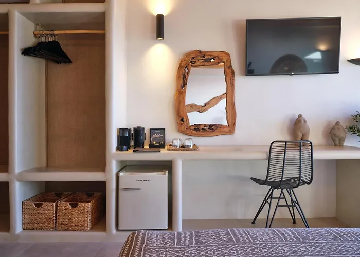 Hotel Mythic Paros , Adults Only Agia Irini (Paros)