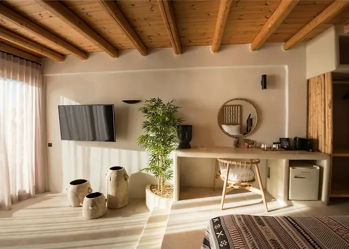 Hotel Mythic Paros , Adults Only Agia Irini (Paros)