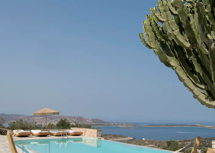 Hotel Mythic Paros , Adults Only 5*