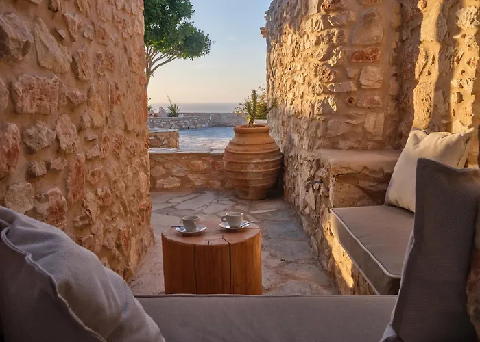 Mythic Paros , Adults Only Hotel