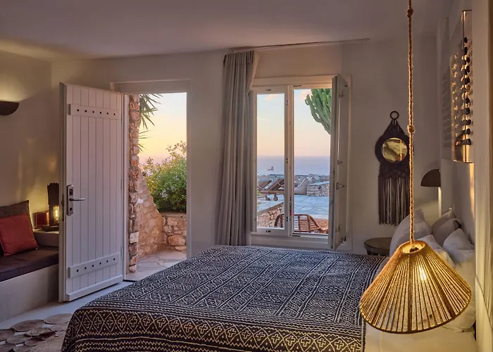 Hotel Mythic Paros , Adults Only 5*