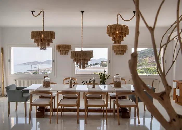 Mythic Paros , Adults Only 5* Agia Irini (Paros)