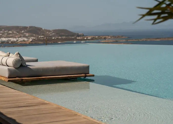 Hotel Mythic Paros , Adults Only Agia Irini (Paros)