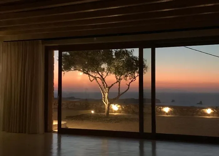 Hotel Mythic Paros , Adults Only