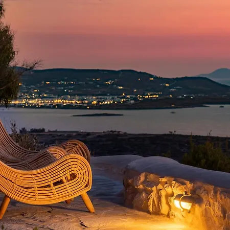 Mythic Paros , Adults Only Hotel 5*