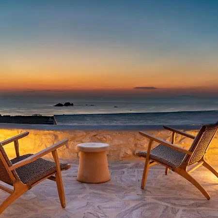 Mythic Paros , Adults Only 5* Agia Irini (Paros)