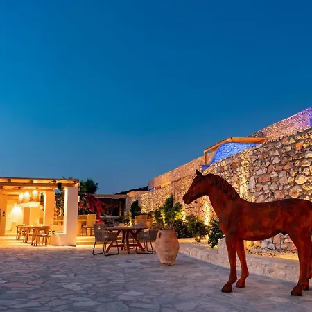 Mythic Paros , Adults Only Szálloda Ajía Iríni Páru