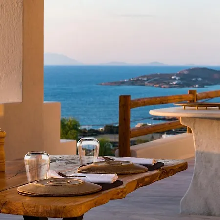 Mythic Paros , Adults Only Agia Irini (Paros)