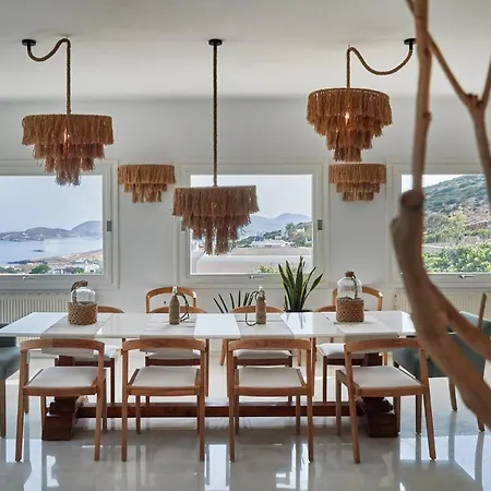 Mythic Paros , Adults Only Szálloda Ajía Iríni Páru