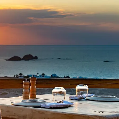 Mythic Paros , Adults Only Szálloda Ajía Iríni Páru