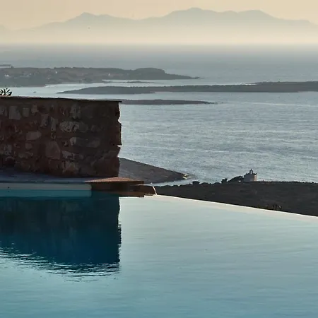 Szálloda Mythic Paros , Adults Only