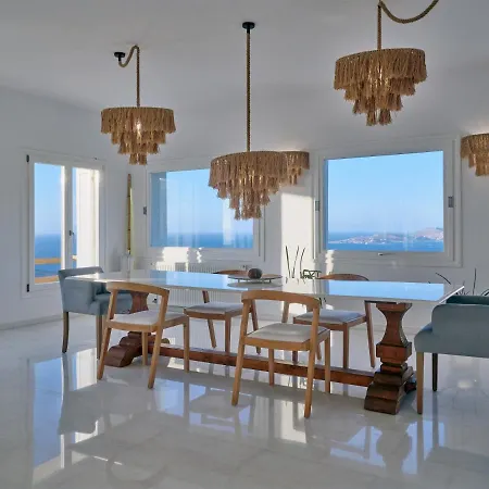 Mythic Paros , Adults Only Szálloda Ajía Iríni Páru