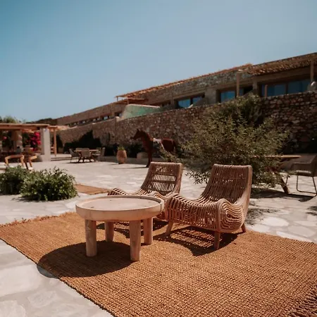 Mythic Paros , Adults Only 5* Αγία Ειρήνη Πάρου