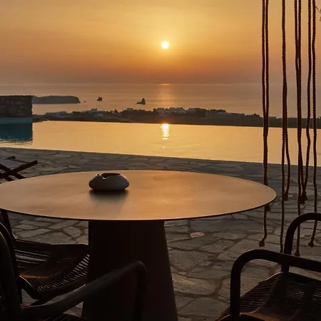 Mythic Paros , Adults Only Agia Irini (Paros)