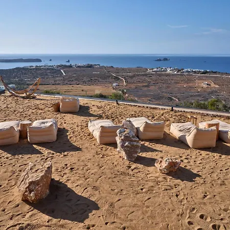 Mythic Paros , Adults Only 5* Ajía Iríni Páru