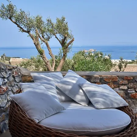 Mythic Paros , Adults Only Hotel 5*