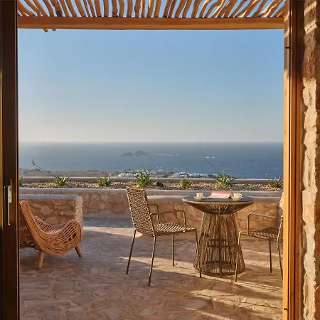 Hotel Mythic Paros , Adults Only