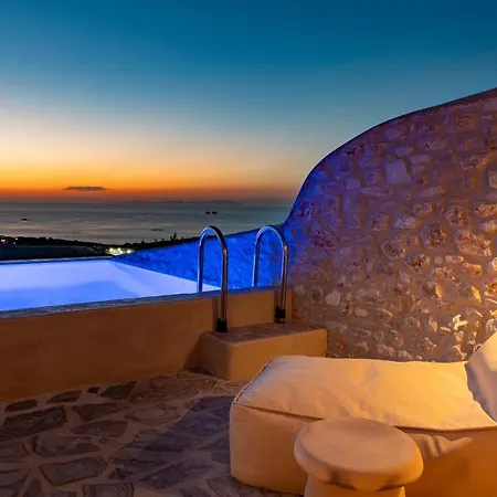 Mythic Paros , Adults Only Szálloda Ajía Iríni Páru