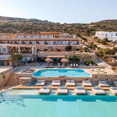 Отель Mythic Paros , Adults Only Айя-Ирини-Парос