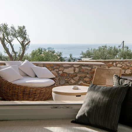 Szálloda Mythic Paros , Adults Only