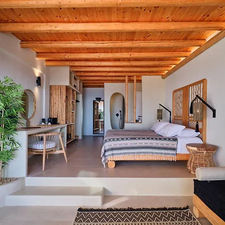 Mythic Paros , Adults Only Szálloda Ajía Iríni Páru