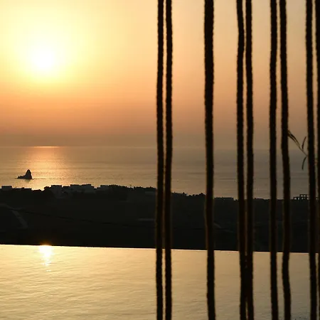 Szálloda Mythic Paros , Adults Only 5*